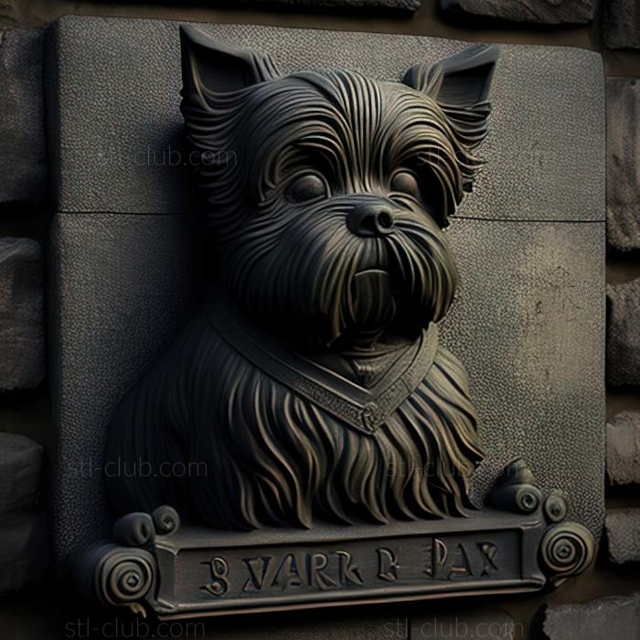 st Greyfriars Bobby famous animal